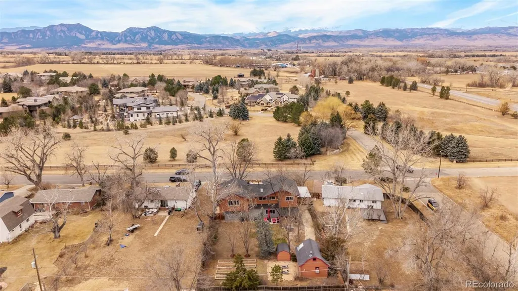1484 Wicklow Street Boulder CO 80303