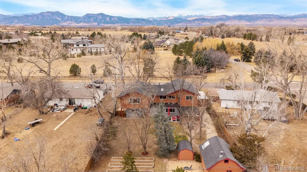 1484 Wicklow Street Boulder CO 80303