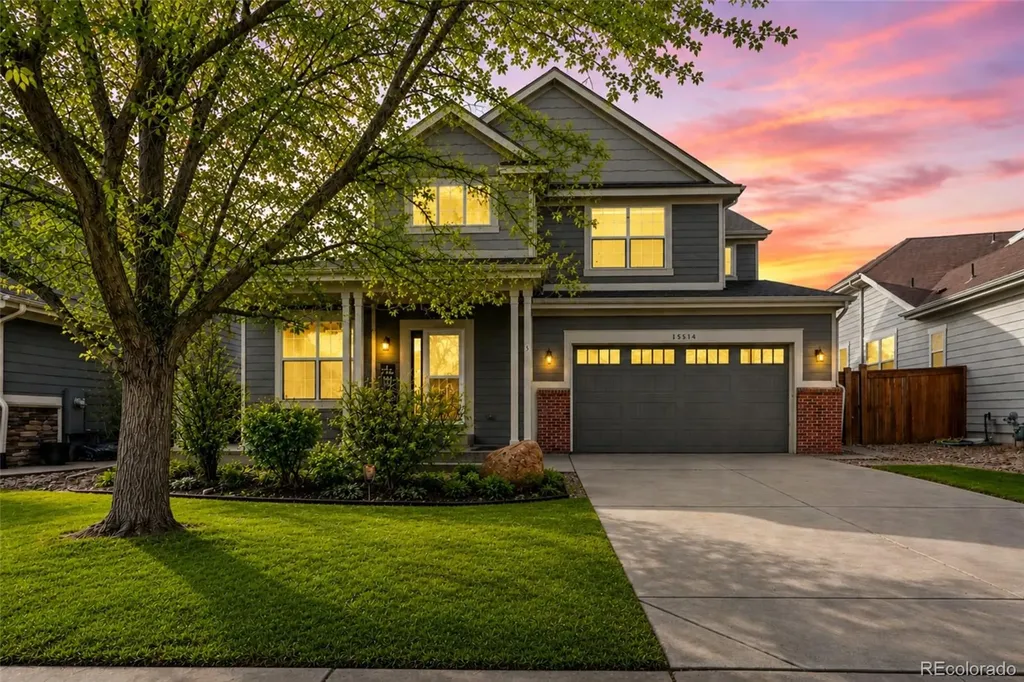 15514 E Flower Mound Place Parker CO 80134