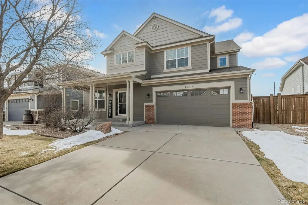 15514 E Flower Mound Place Parker CO 80134