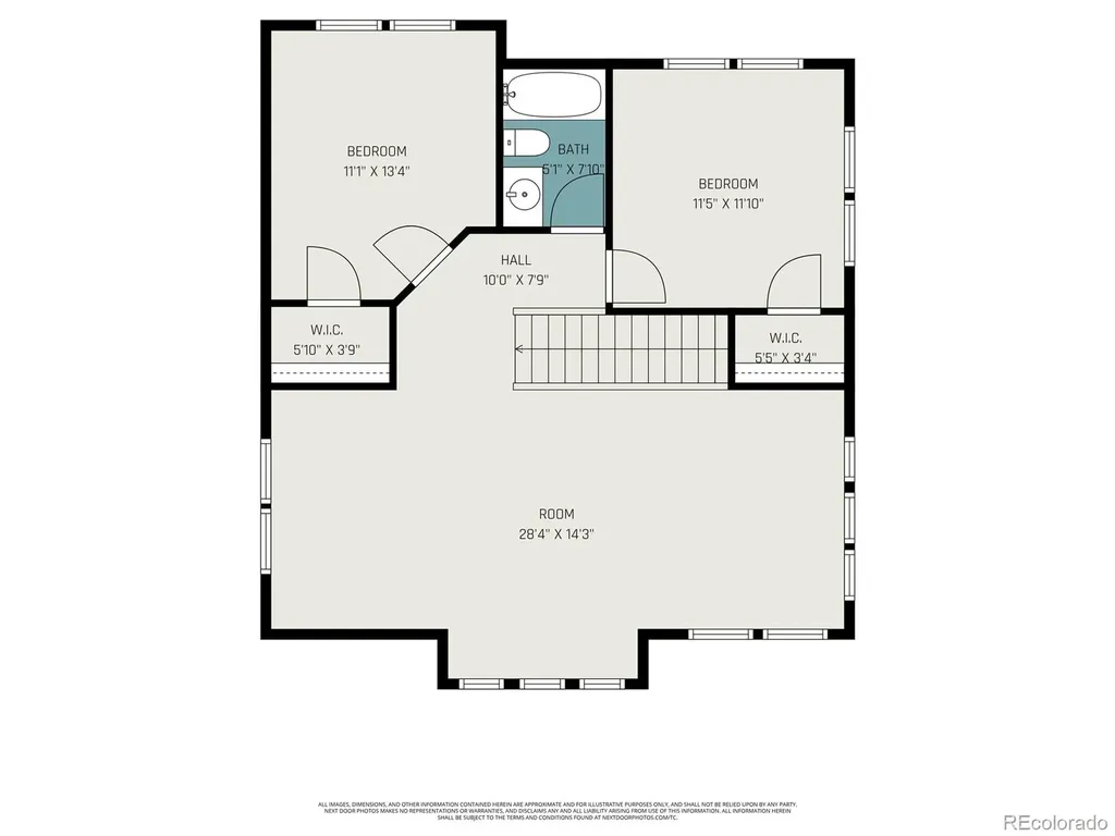 3768 Sanguine Circle Castle Rock CO 80109