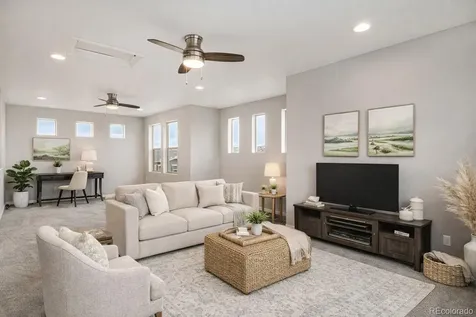 3768 Sanguine Circle Castle Rock CO 80109