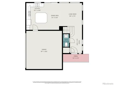 3768 Sanguine Circle Castle Rock CO 80109