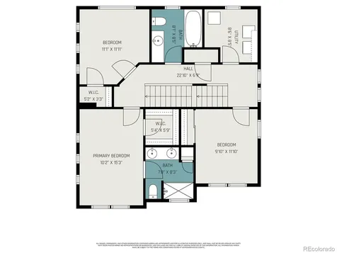 3768 Sanguine Circle Castle Rock CO 80109