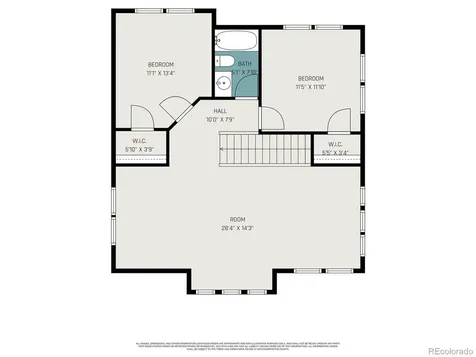 3768 Sanguine Circle Castle Rock CO 80109