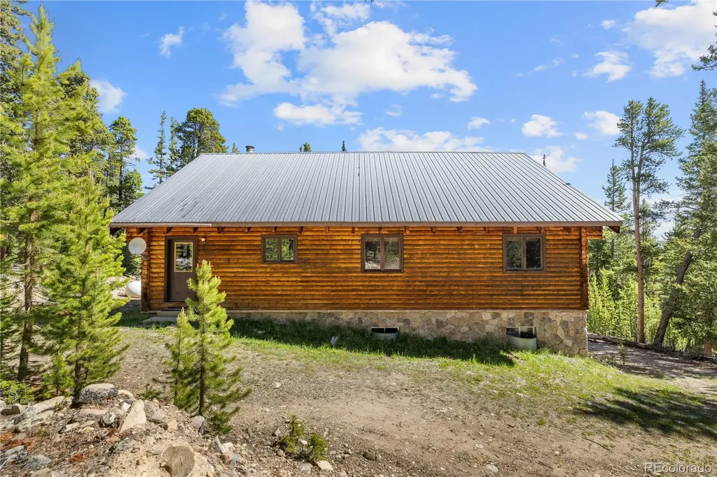 424 Dry Gulch Road Fairplay CO 80440