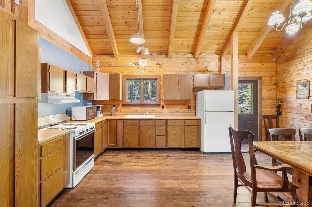 424 Dry Gulch Road Fairplay CO 80440