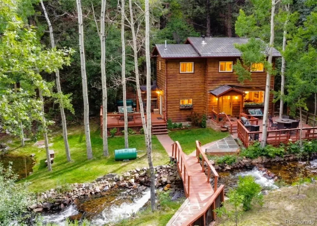 731 Mill Creek Road Dumont CO 80436