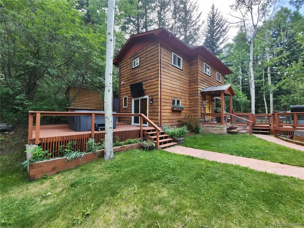 731 Mill Creek Road Dumont CO 80436