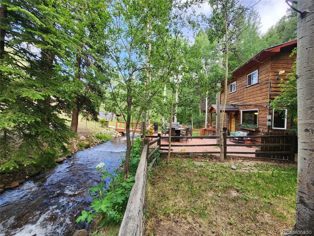 731 Mill Creek Road Dumont CO 80436