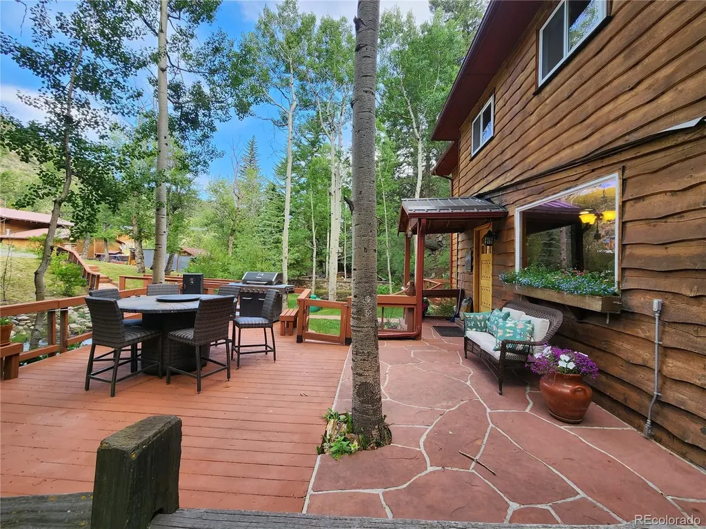 731 Mill Creek Road Dumont CO 80436