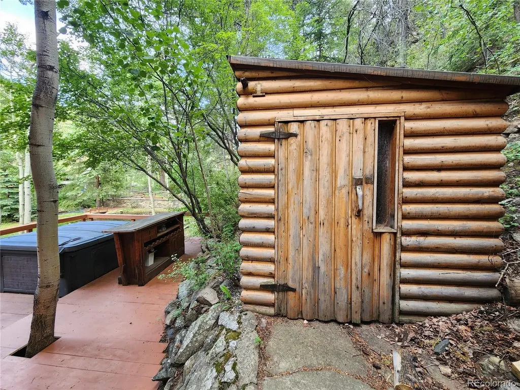 731 Mill Creek Road Dumont CO 80436
