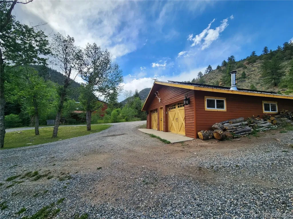 731 Mill Creek Road Dumont CO 80436