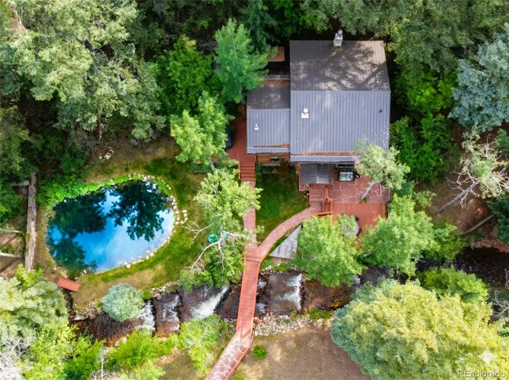 731 Mill Creek Road Dumont CO 80436