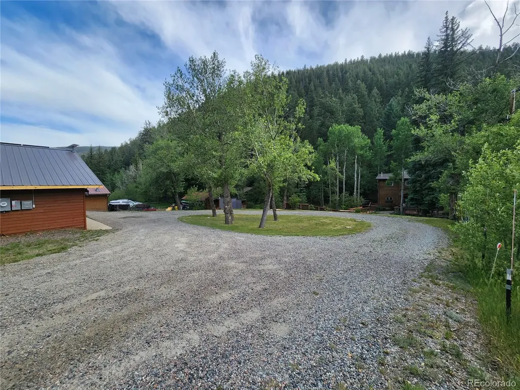 731 Mill Creek Road Dumont CO 80436