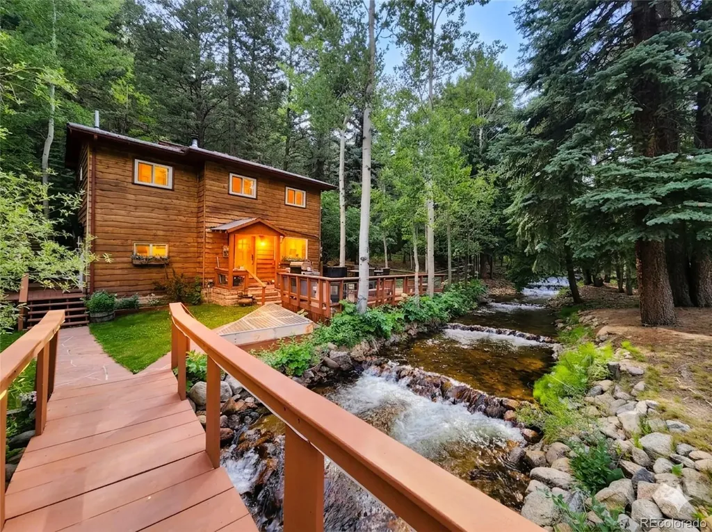 731 Mill Creek Road Dumont CO 80436