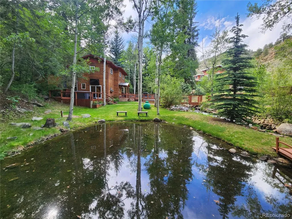 731 Mill Creek Road Dumont CO 80436