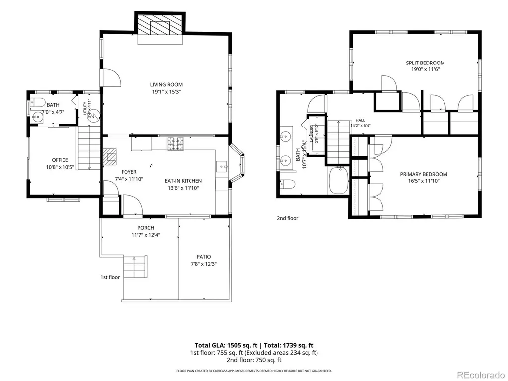 731 Mill Creek Road Dumont CO 80436