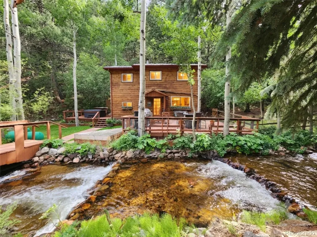 731 Mill Creek Road Dumont CO 80436