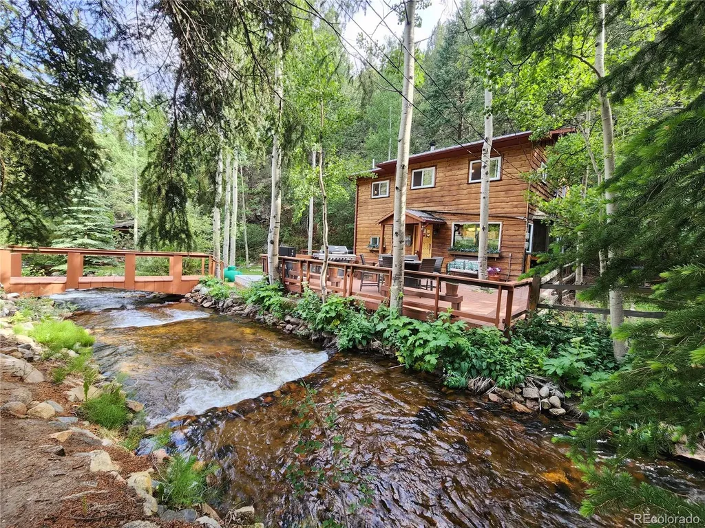 731 Mill Creek Road Dumont CO 80436