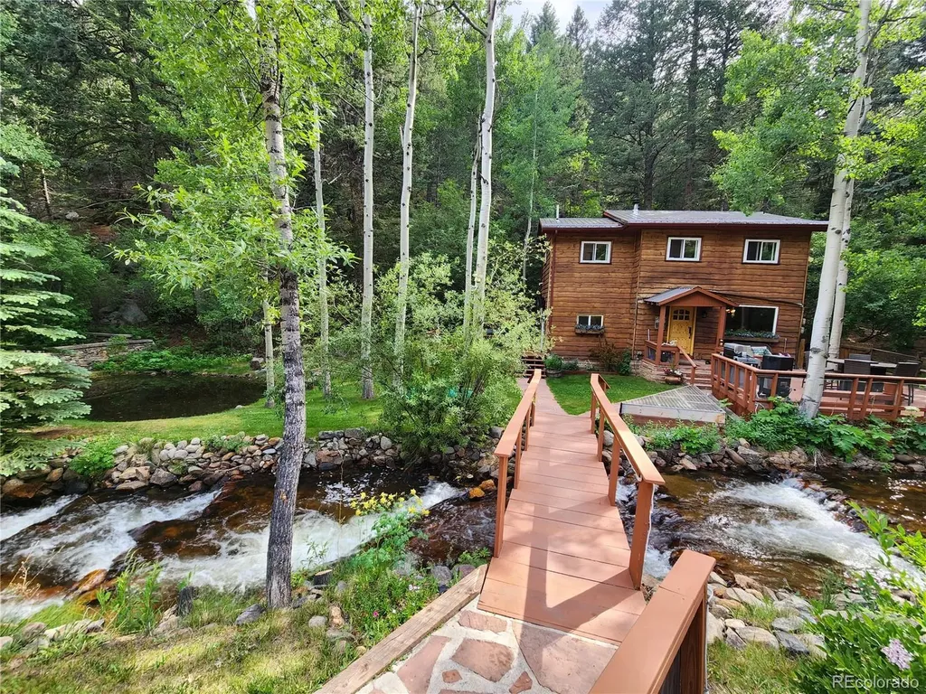 731 Mill Creek Road Dumont CO 80436