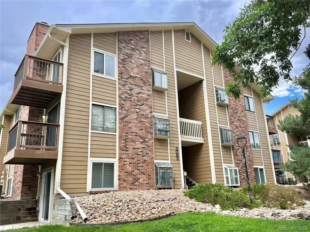 3093 S Ursula Circle Aurora CO 80014