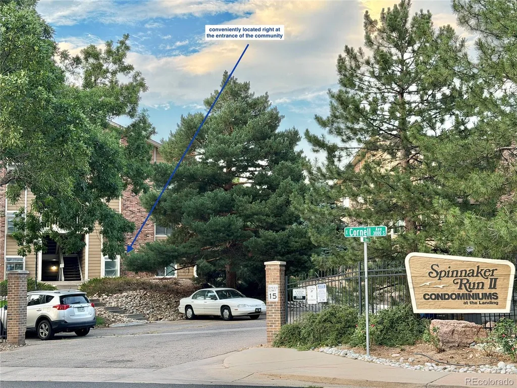 3093 S Ursula Circle Aurora CO 80014