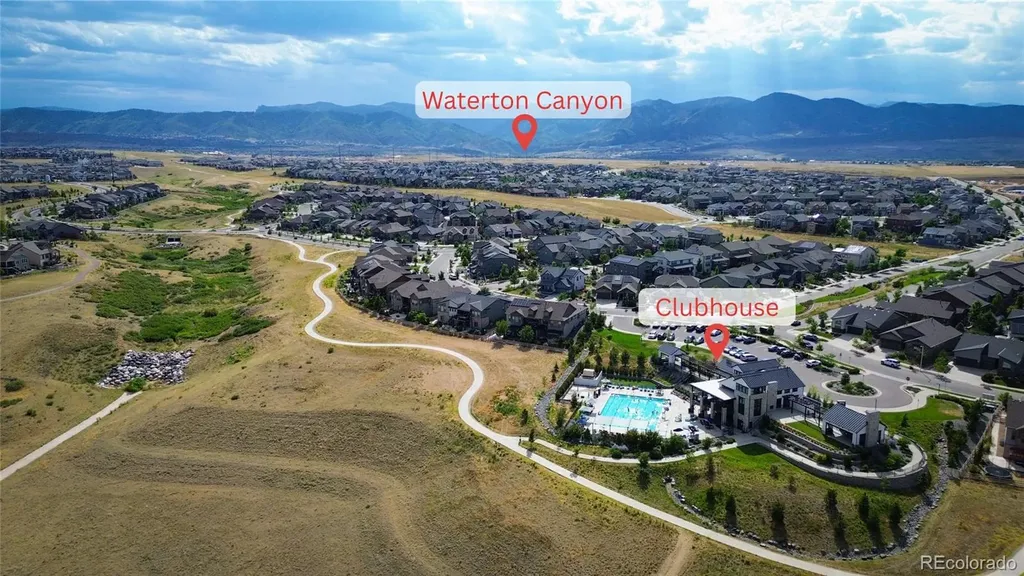 8484 Cokedale Drive Littleton CO 80125