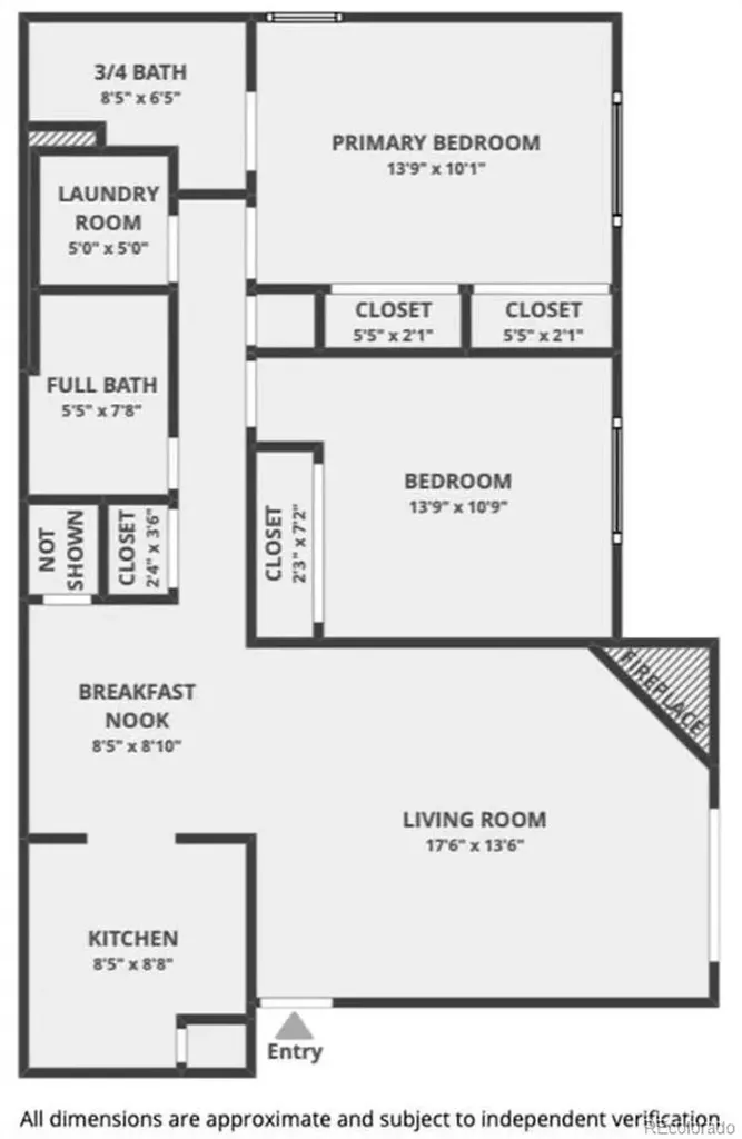 1792 S Pitkin Circle Aurora CO 80017