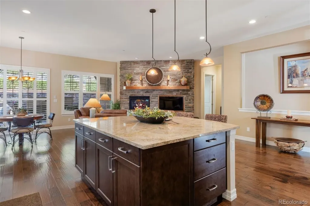 4374 Chateau Ridge Lane Castle Rock CO 80108