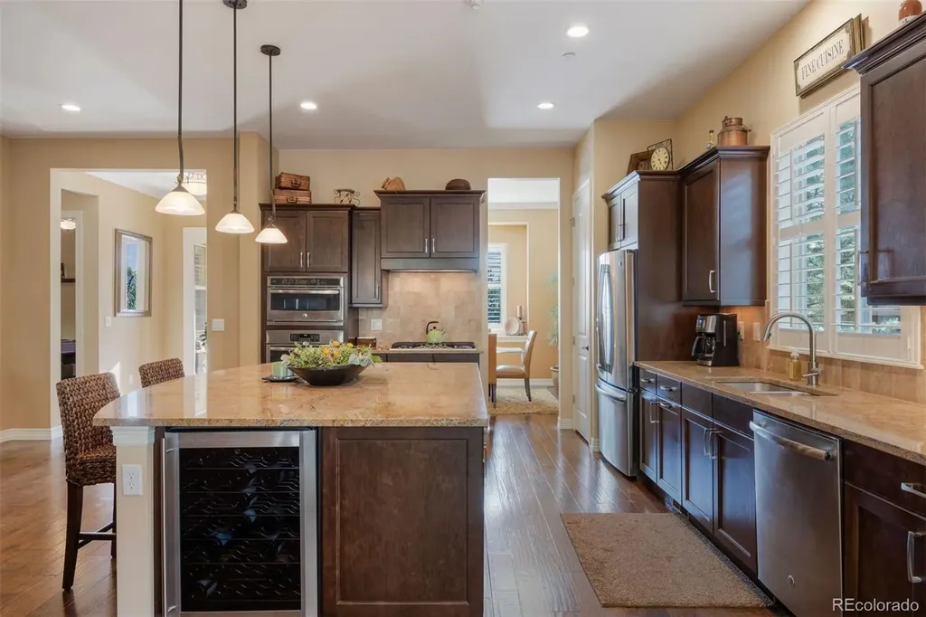4374 Chateau Ridge Lane Castle Rock CO 80108