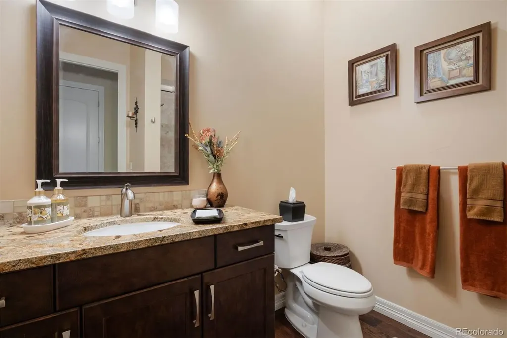 4374 Chateau Ridge Lane Castle Rock CO 80108