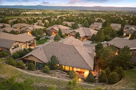 4374 Chateau Ridge Lane Castle Rock CO 80108