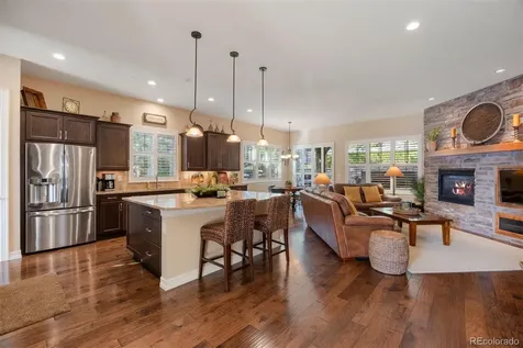 4374 Chateau Ridge Lane Castle Rock CO 80108