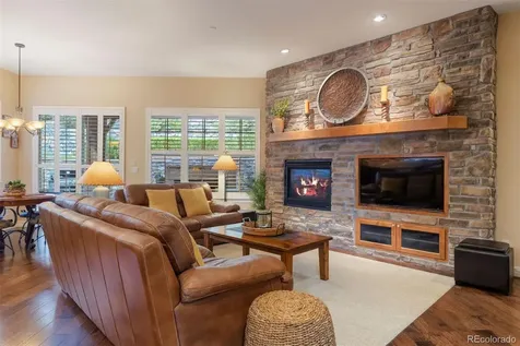 4374 Chateau Ridge Lane Castle Rock CO 80108