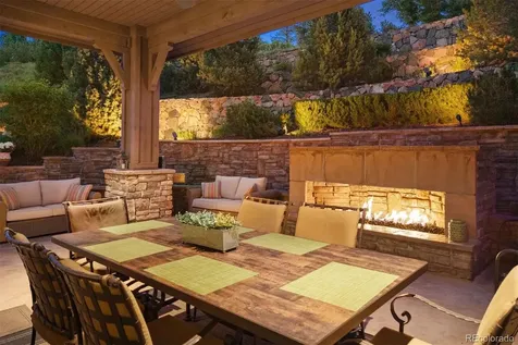 4374 Chateau Ridge Lane Castle Rock CO 80108