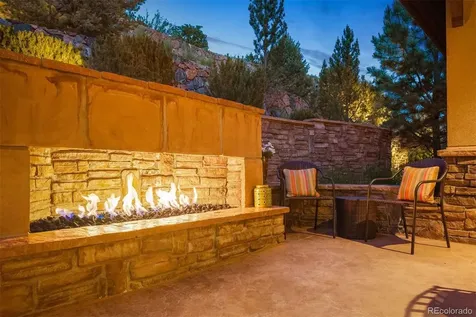 4374 Chateau Ridge Lane Castle Rock CO 80108