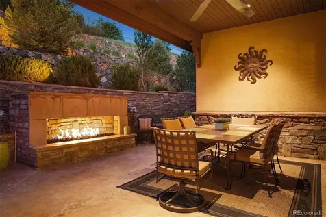 4374 Chateau Ridge Lane Castle Rock CO 80108