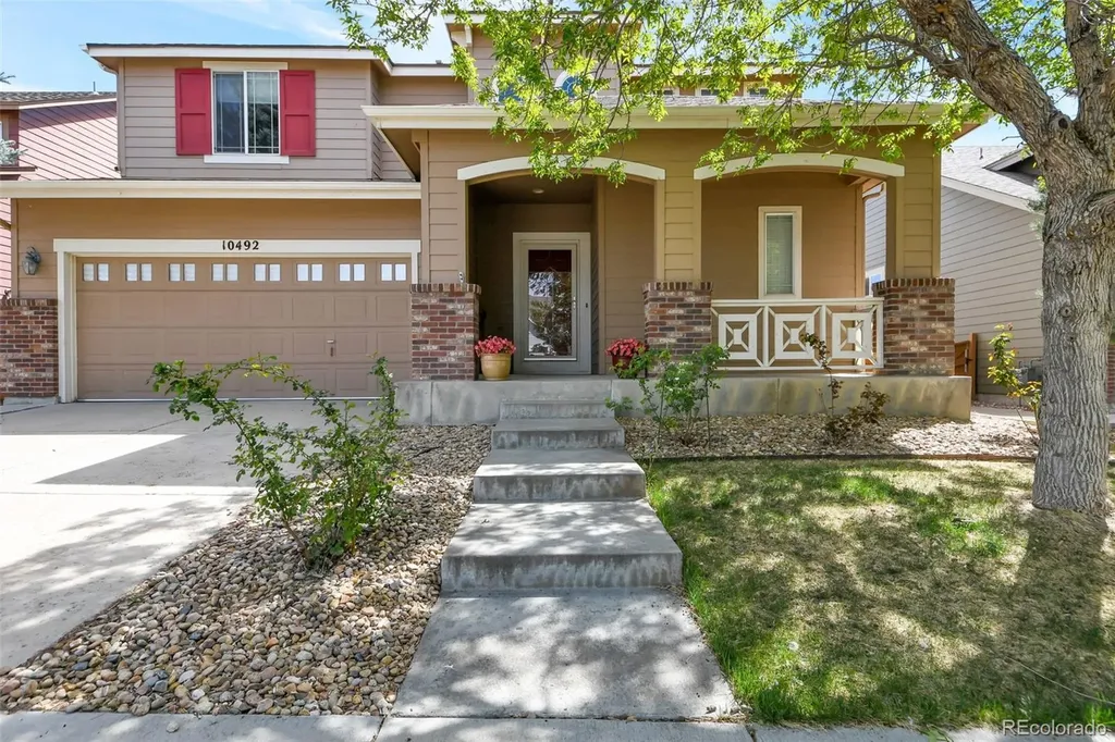 10492 Norfolk Court Commerce City CO 80022