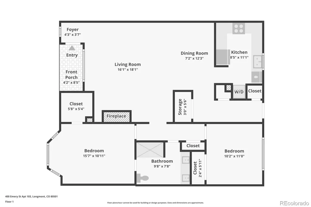400 Emery Street Longmont CO 80501