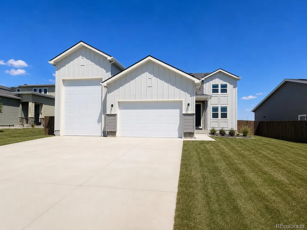 22036 Cattlemen Run Calhan CO 80808
