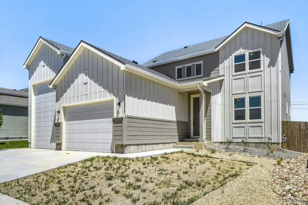 22036 Cattlemen Run Calhan CO 80808
