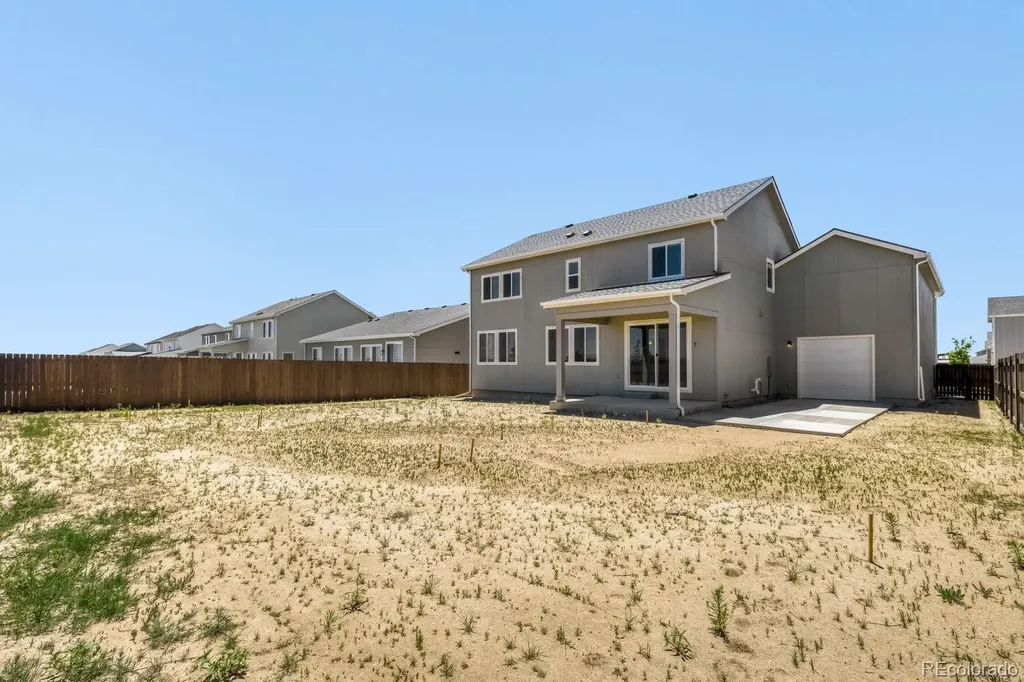 22036 Cattlemen Run Calhan CO 80808