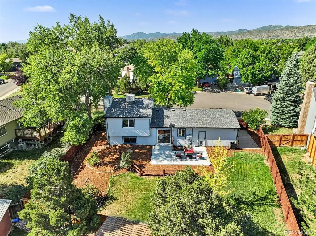 11423 W Ida Avenue Littleton CO 80127