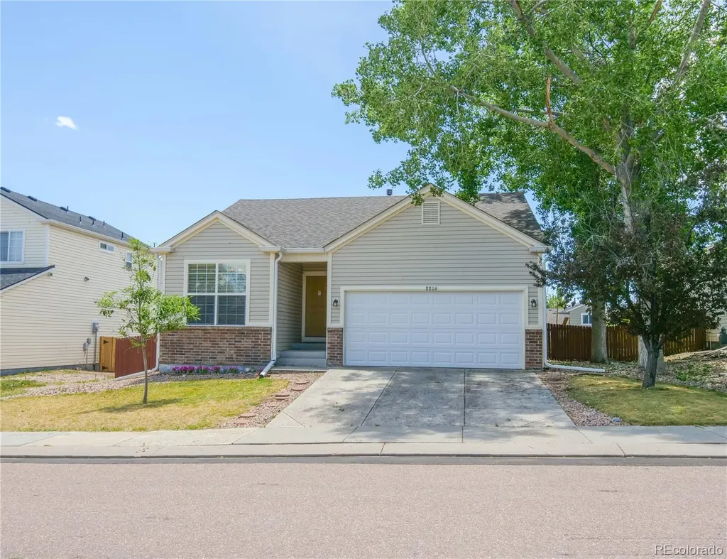 8806 Silver Glen Drive Fountain CO 80817