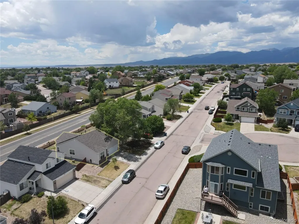 8806 Silver Glen Drive Fountain CO 80817