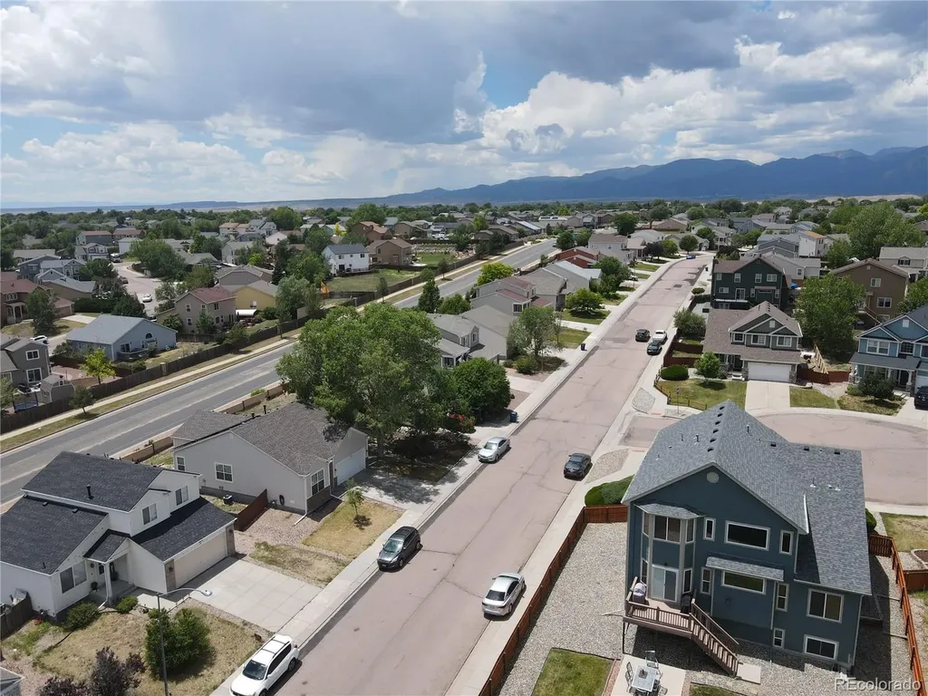 8806 Silver Glen Drive Fountain CO 80817