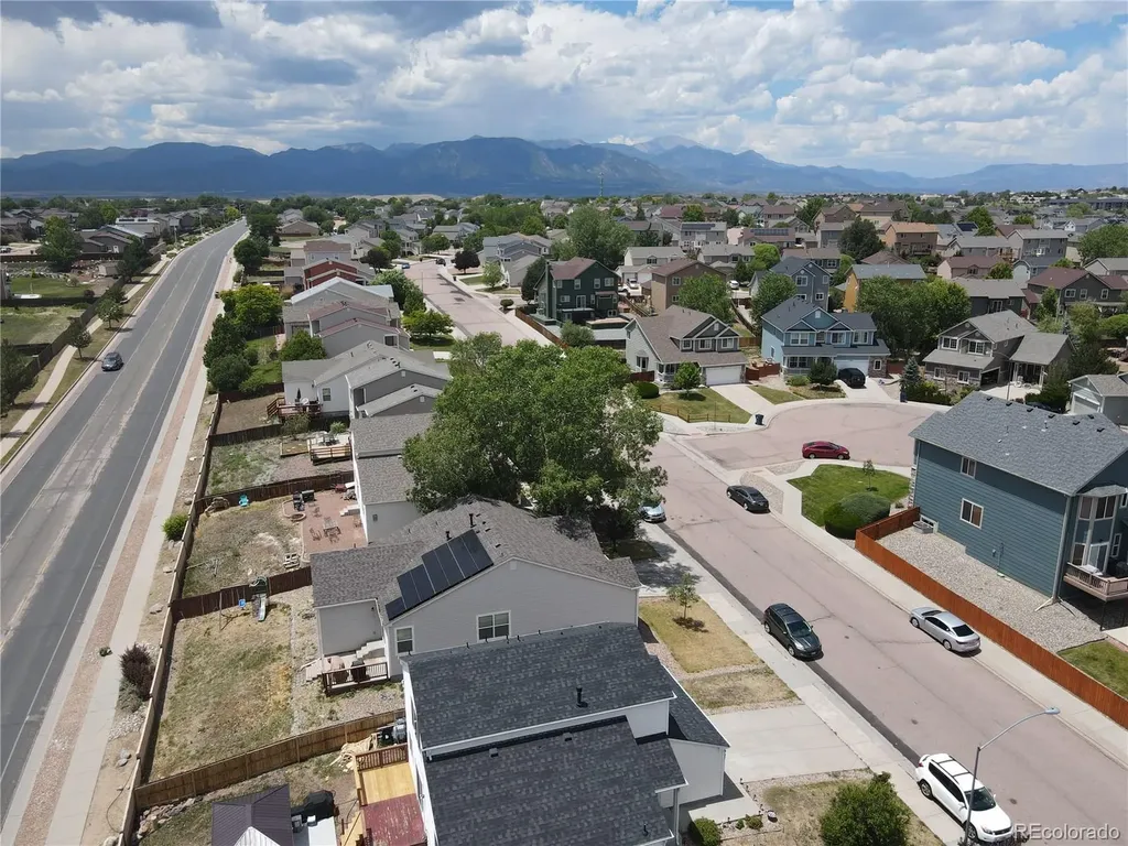 8806 Silver Glen Drive Fountain CO 80817