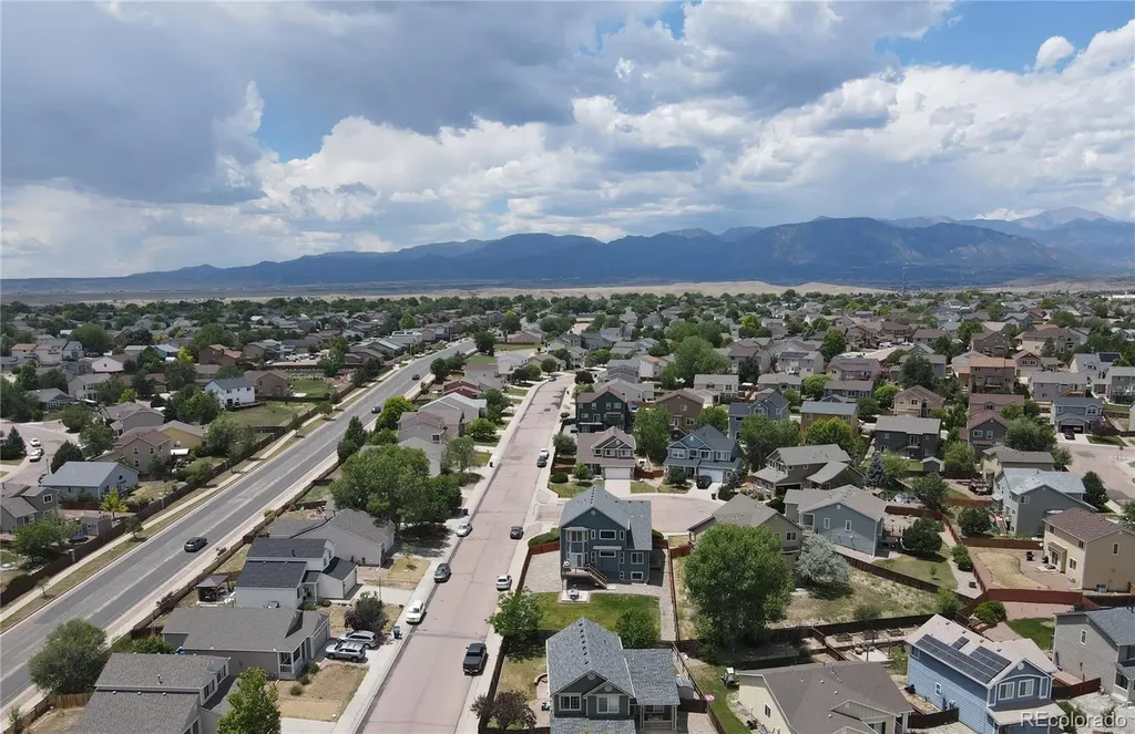 8806 Silver Glen Drive Fountain CO 80817