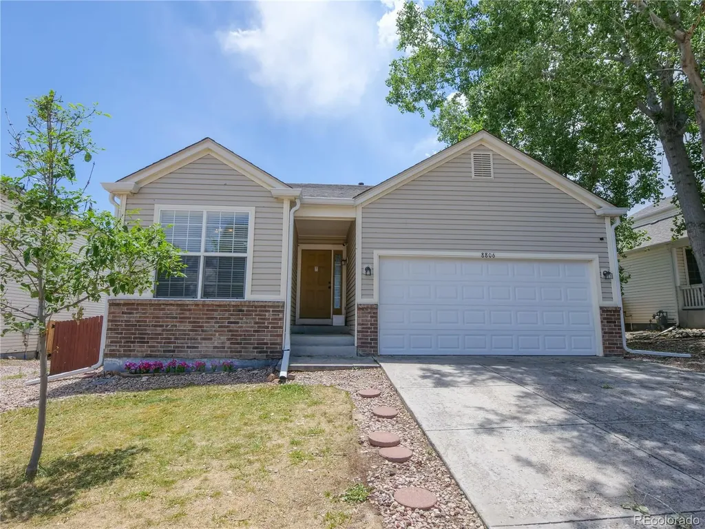 8806 Silver Glen Drive Fountain CO 80817